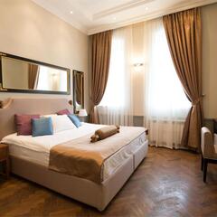 Отель Seven Rooms Boutique Hotel, Баку