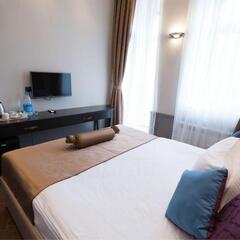 Отель Seven Rooms Boutique Hotel, Баку