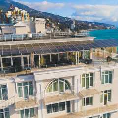 Отель Кайлас, Ялта, Крым