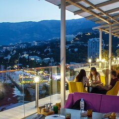 Отель Кайлас, Ялта, Крым