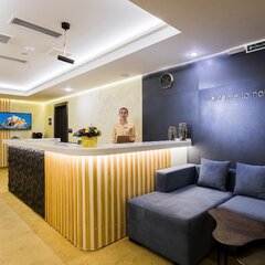 Отель Кайлас, Ялта, Крым