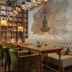 Отель Кайлас, Ялта, Крым