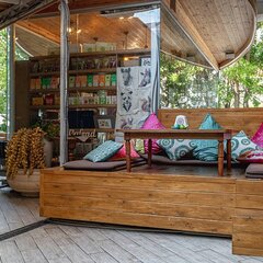 Отель Кайлас, Ялта, Крым