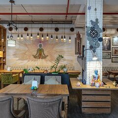 Отель Кайлас, Ялта, Крым