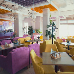 Отель Кайлас, Ялта, Крым