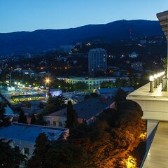 Отель Кайлас, Ялта, Крым