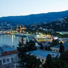 Отель Кайлас, Ялта, Крым