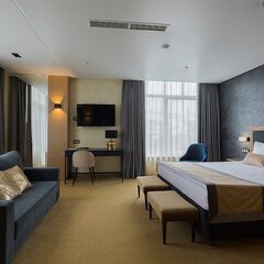 Отель Кайлас, Ялта, Крым