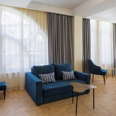 Отель Кайлас, Ялта, Крым