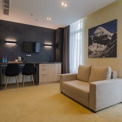 Отель Кайлас, Ялта, Крым