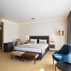 Отель Кайлас, Ялта, Крым