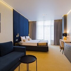 Отель Кайлас, Ялта, Крым