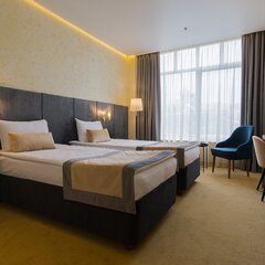 Отель Кайлас, Ялта, Крым