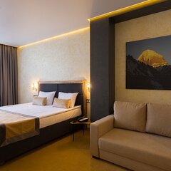 Отель Кайлас, Ялта, Крым