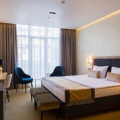 Отель Кайлас, Ялта, Крым