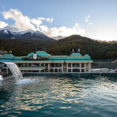 Отель Довлатов, Сочи, Краснодарский край