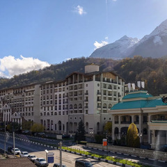 Отель Довлатов, Сочи, Краснодарский край