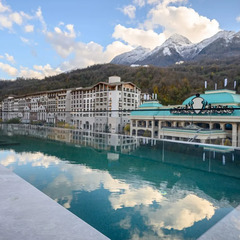 Отель Довлатов, Сочи, Краснодарский край