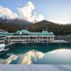 Отель Довлатов, Сочи, Краснодарский край