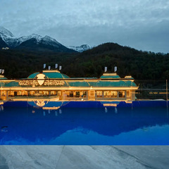 Отель Довлатов, Сочи, Краснодарский край