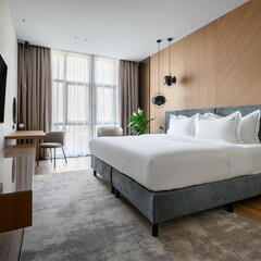 Отель Довлатов, Сочи, Краснодарский край