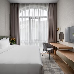 Отель Довлатов, Сочи, Краснодарский край