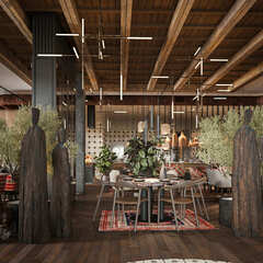 Отель Довлатов, Сочи, Краснодарский край