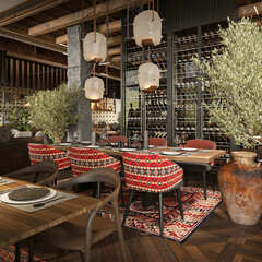 Отель Довлатов, Сочи, Краснодарский край