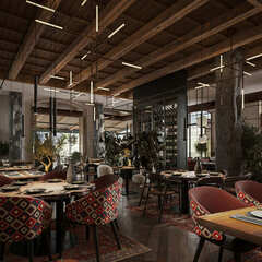 Отель Довлатов, Сочи, Краснодарский край