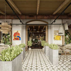 Отель Довлатов, Сочи, Краснодарский край