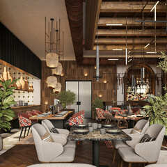 Отель Довлатов, Сочи, Краснодарский край