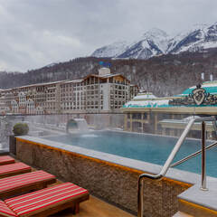 Отель Довлатов, Сочи, Краснодарский край