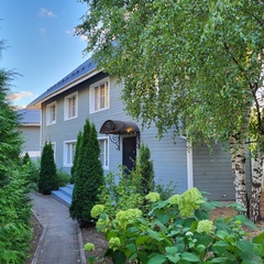 Загородный комплекс Ontario Village, Наро-Фоминский район, Московская область