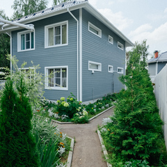 Загородный комплекс Ontario Village, Наро-Фоминский район, Московская область