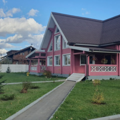Загородный комплекс Ontario Village, Наро-Фоминский район, Московская область