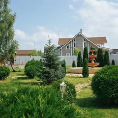 Загородный комплекс Ontario Village, Наро-Фоминский район, Московская область