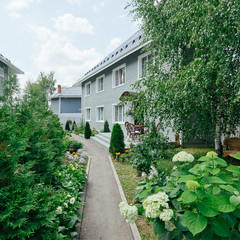 Загородный комплекс Ontario Village, Наро-Фоминский район, Московская область