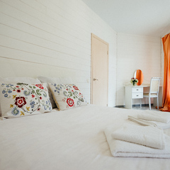 Загородный комплекс Ontario Village, Наро-Фоминский район, Московская область