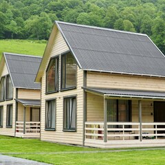 Коттеджный отель ПроГоры.online Гусыра, Алагирский район, Республика Северная Осетия - Алания