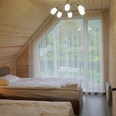 Коттеджный отель ПроГоры.online Гусыра, Алагирский район, Республика Северная Осетия - Алания