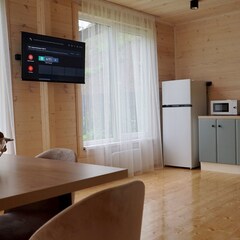 Коттеджный отель ПроГоры.online Гусыра, Алагирский район, Республика Северная Осетия - Алания