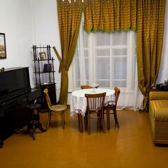 Гостевой дом Сибирская усадьба Н. А. Лампсакова, Асиновский район, Томская область