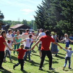 Гостевой дом Сибирская усадьба Н. А. Лампсакова, Асиновский район, Томская область