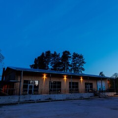 Эко-отель Удивительное рядом, Сортавала, Республика Карелия