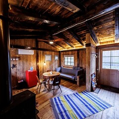 Эко-отель Удивительное рядом, Сортавала, Республика Карелия