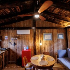 Эко-отель Удивительное рядом, Сортавала, Республика Карелия