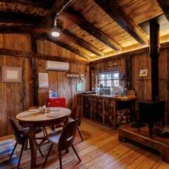 Эко-отель Удивительное рядом, Сортавала, Республика Карелия