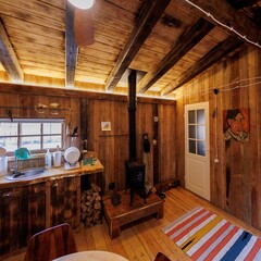 Эко-отель Удивительное рядом, Сортавала, Республика Карелия