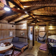 Эко-отель Удивительное рядом, Сортавала, Республика Карелия