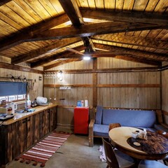 Эко-отель Удивительное рядом, Сортавала, Республика Карелия